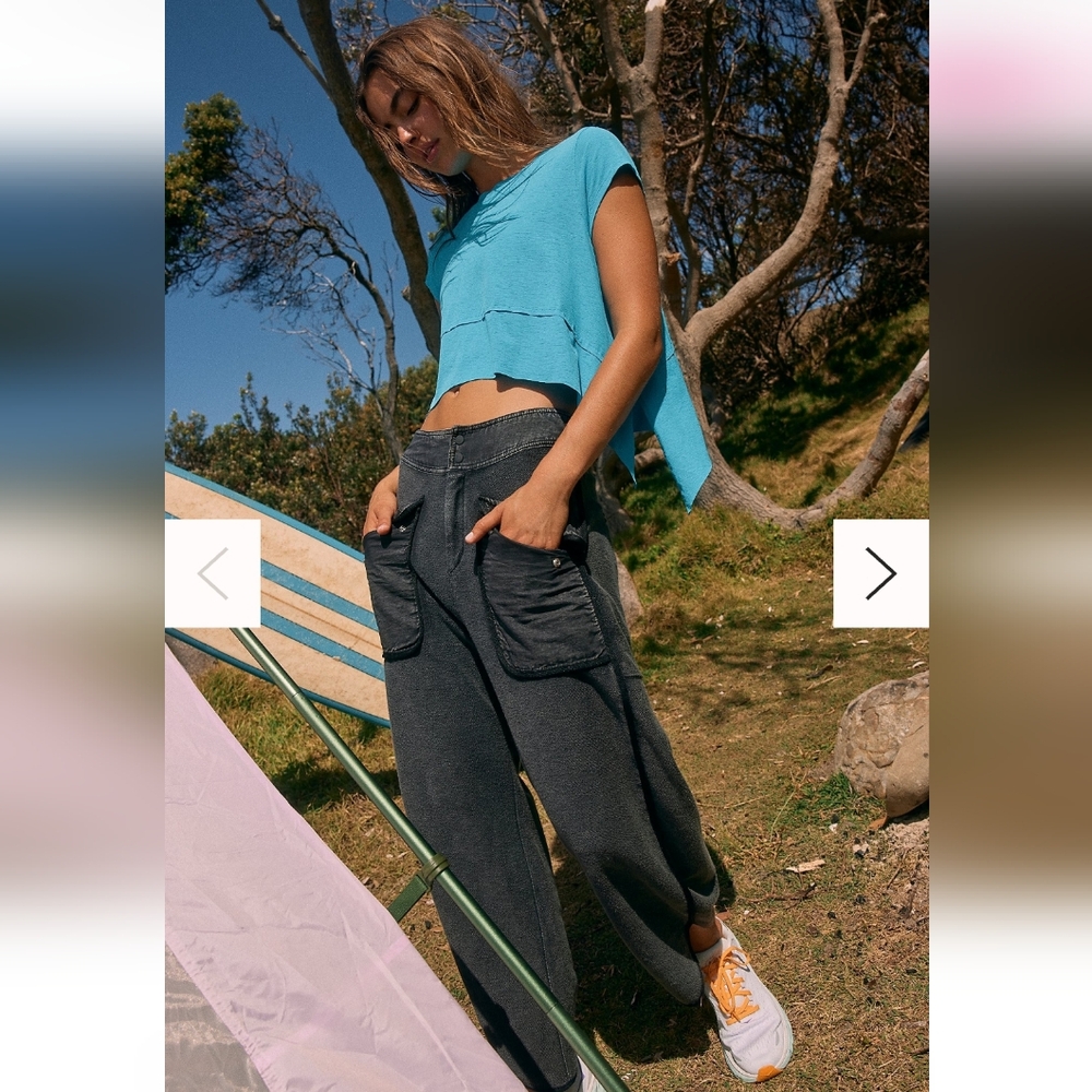 Free people timko pants